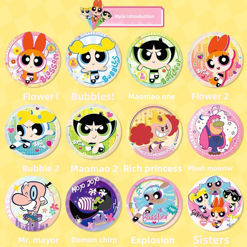 Volledige doos met officiële P - Anime Merchandise For Girls recensie en prijs