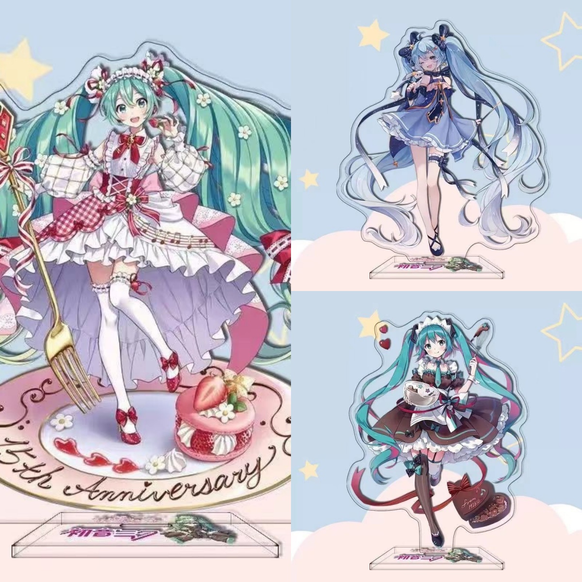 Hatsune Miku Anime Karakter Ac - Anime Character Merchandise recensie en prijs
