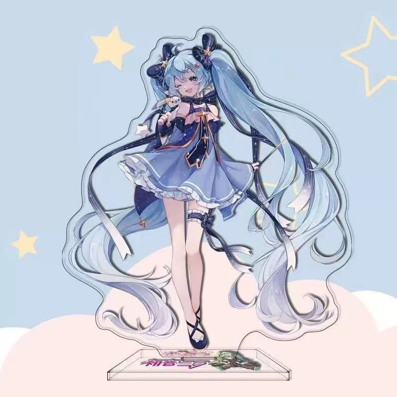 Hatsune Miku Anime Karakter Ac - Anime Character Merchandise recensie en prijs