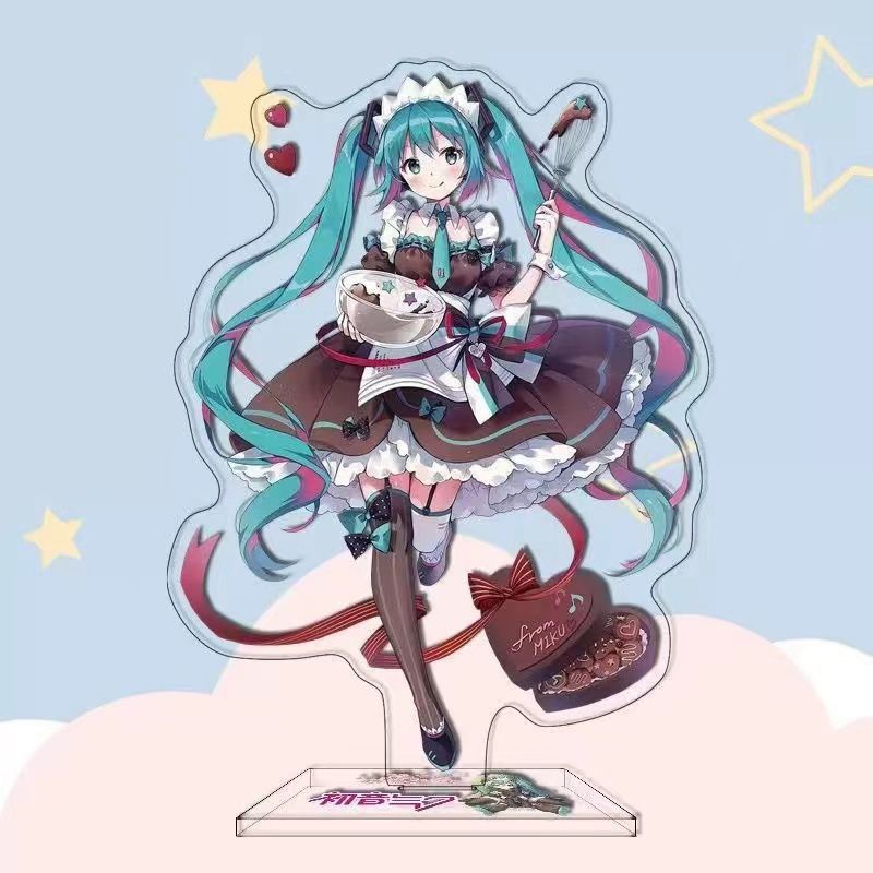 Hatsune Miku Anime Karakter Ac - Anime Character Merchandise recensie en prijs