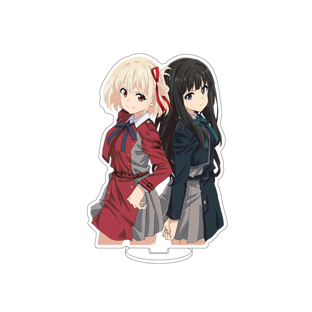 16CM Anime Lycoris Recoil ‌    - Anime Character Merchandise recensie en prijs