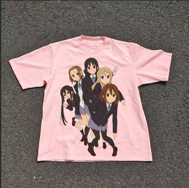 2026 K-On Five Girls School Un - Anime Girl Merchandise recensie en prijs