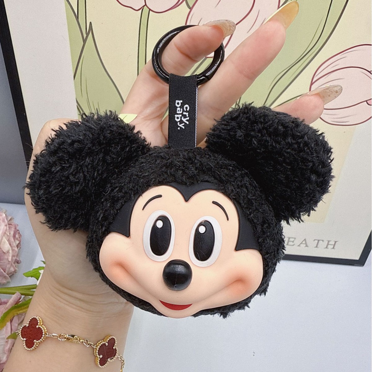 Mickey Minnie Pluche Pop Sleut - Anime Merchandise Gift recensie en prijs
