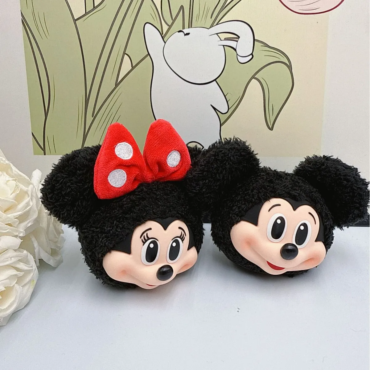 Mickey Minnie Pluche Pop Sleut - Anime Merchandise Gift recensie en prijs