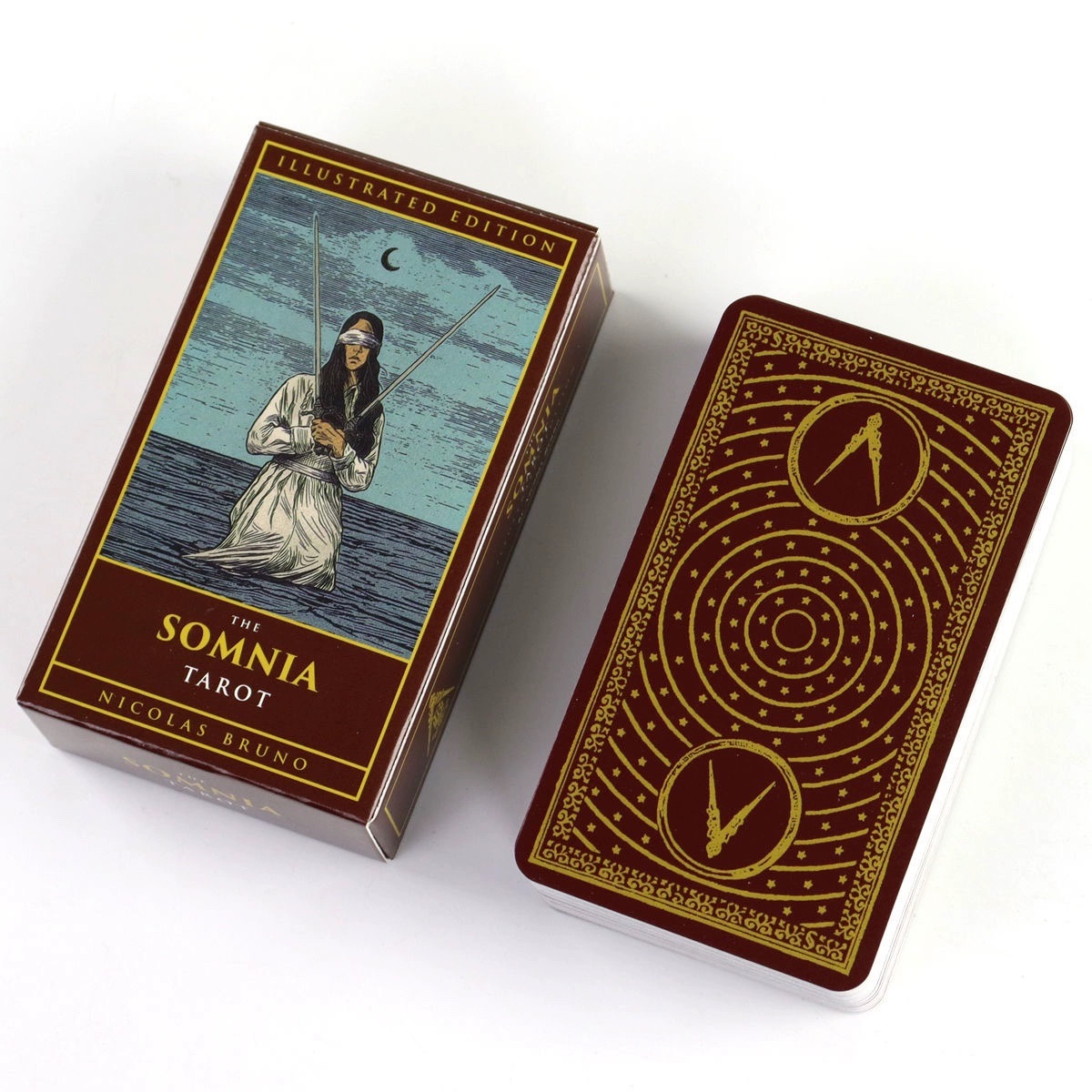 Tarotkaarten Waarzeggerij Dek  - Themed Playing Card recensie en prijs