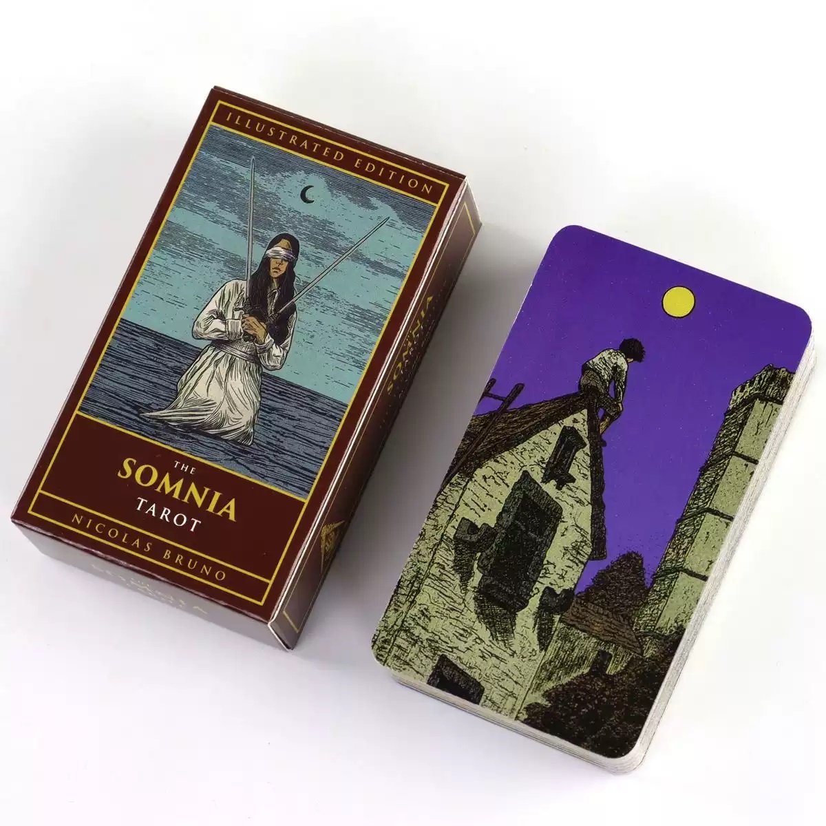 Tarotkaarten Waarzeggerij Dek  - Themed Playing Card recensie en prijs