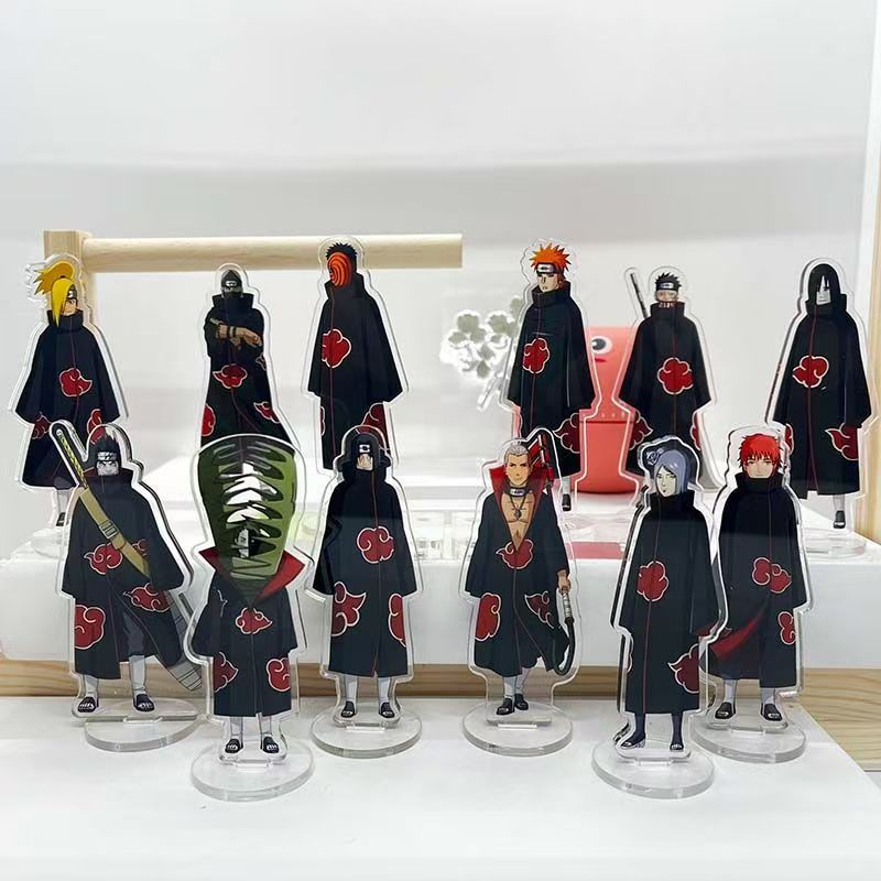 NARUTO Itachi Uchiha Cartoon L - Anime Merchandise Wholesale recensie en prijs