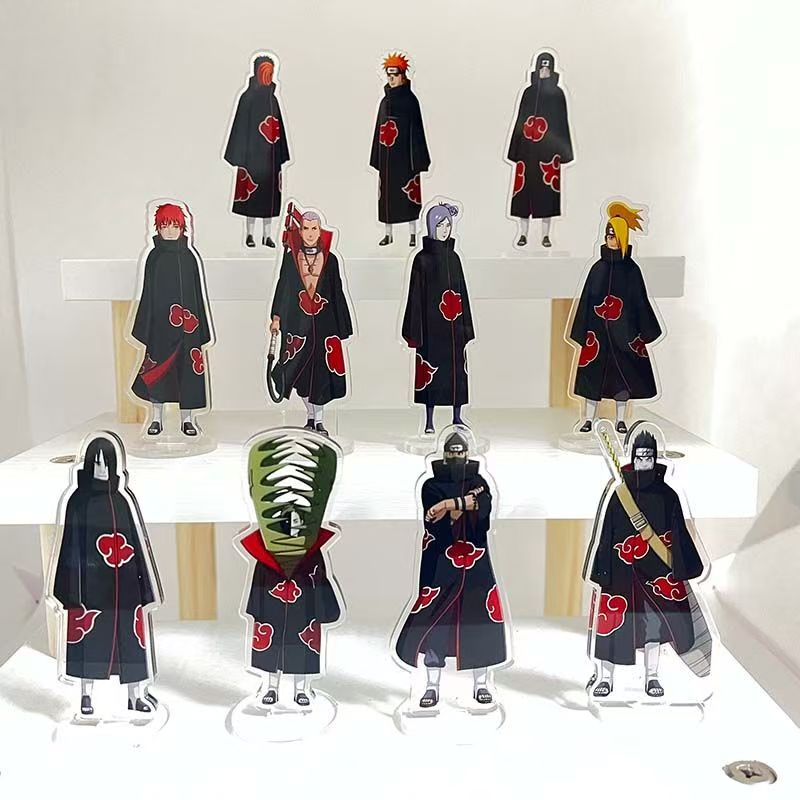 NARUTO Itachi Uchiha Cartoon L - Anime Merchandise Wholesale recensie en prijs