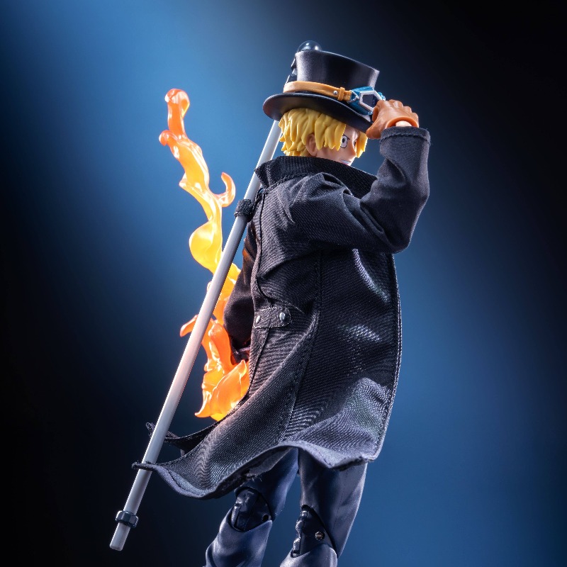 Shf 1/12 schaal Anime karakter - Windbreaker Anime Merchandise recensie en prijs