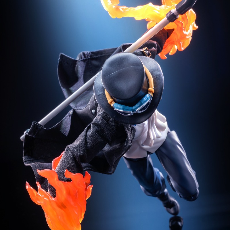 Shf 1/12 schaal Anime karakter - Windbreaker Anime Merchandise recensie en prijs