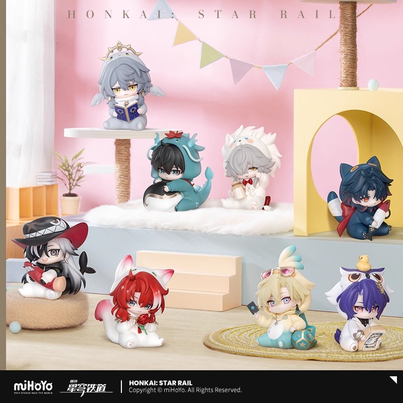 Officiële Honkai Star Rail Ave - Anime Merchandise Gift recensie en prijs