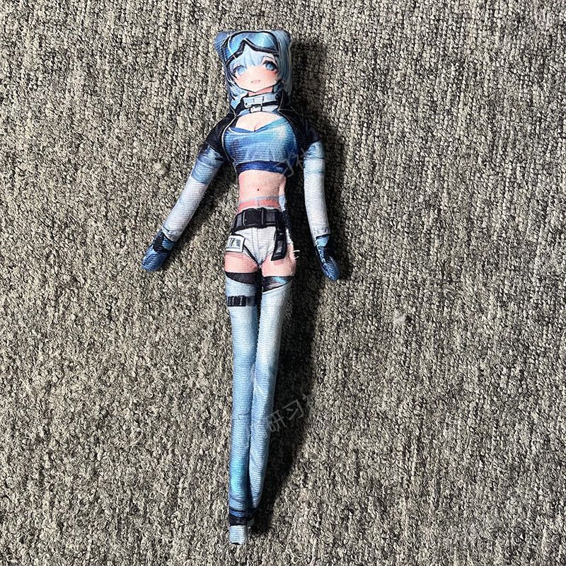 Grappige Arknights Gilberta 28 - Anime Merchandise Gift recensie en prijs