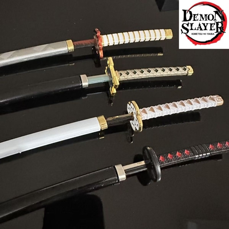 25cm Demon Slayer Anime Model  - Premium Anime Merchandise recensie en prijs