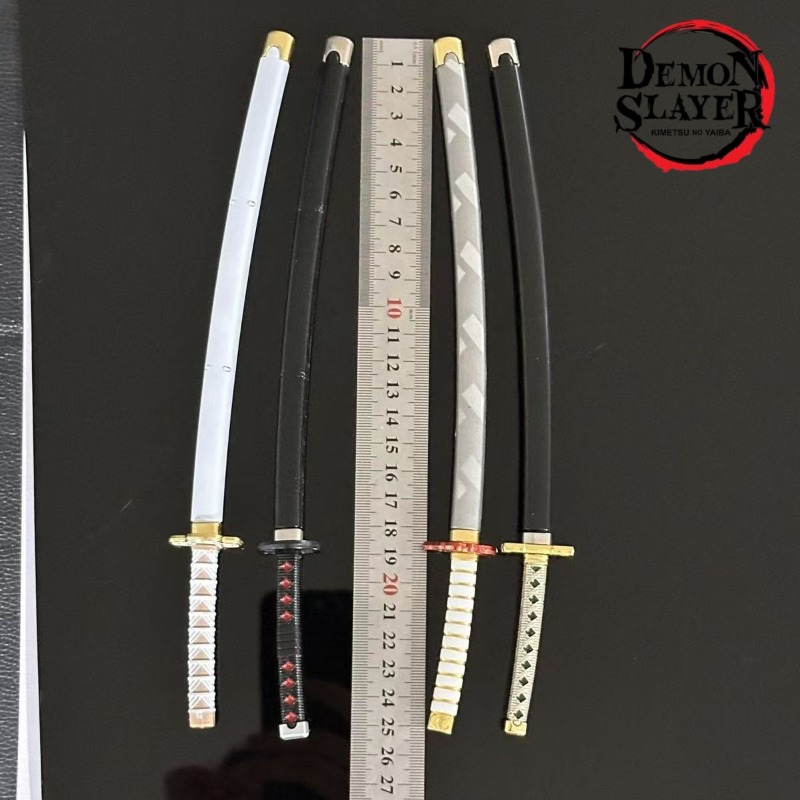 25cm Demon Slayer Anime Model  - Premium Anime Merchandise recensie en prijs