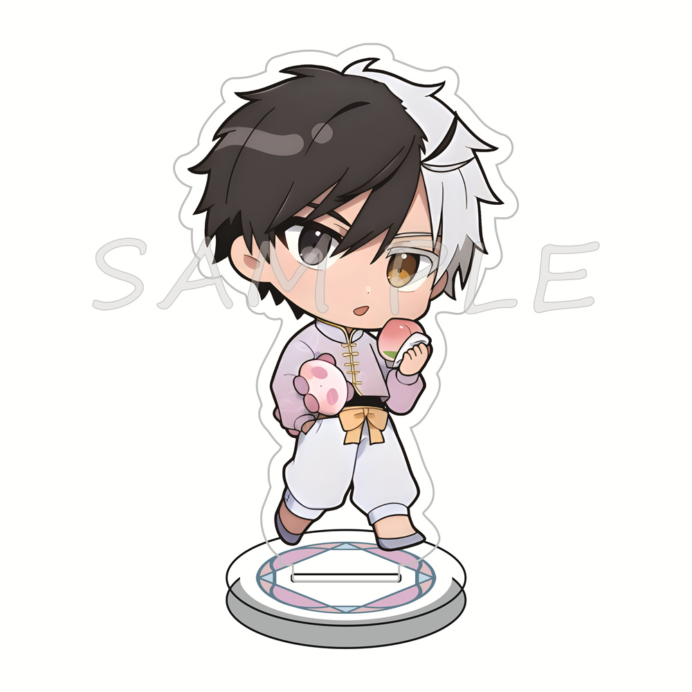 WIND BREAKER 10cm Acryl Standf - Windbreaker Anime Merchandise recensie en prijs