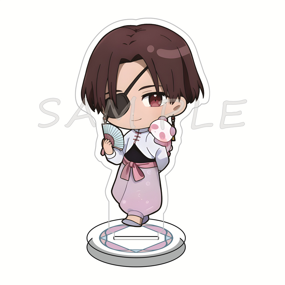 WIND BREAKER 10cm Acryl Standf - Windbreaker Anime Merchandise recensie en prijs