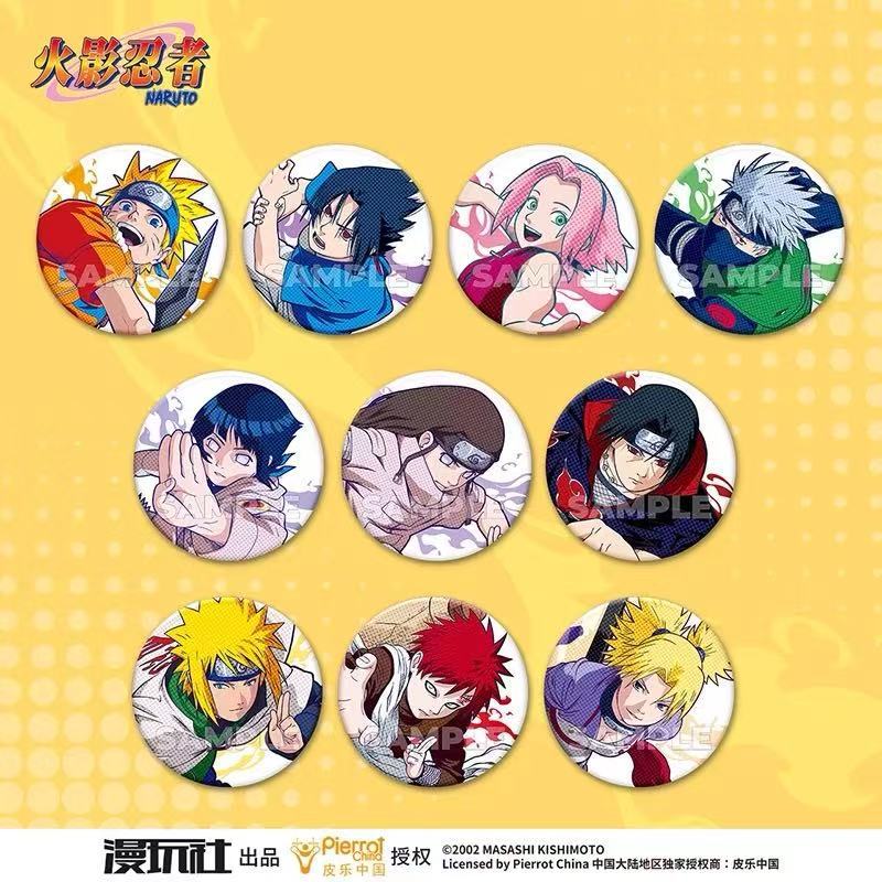 Originele Naruto Spot Series T - Anime Merchandise Wholesale recensie en prijs