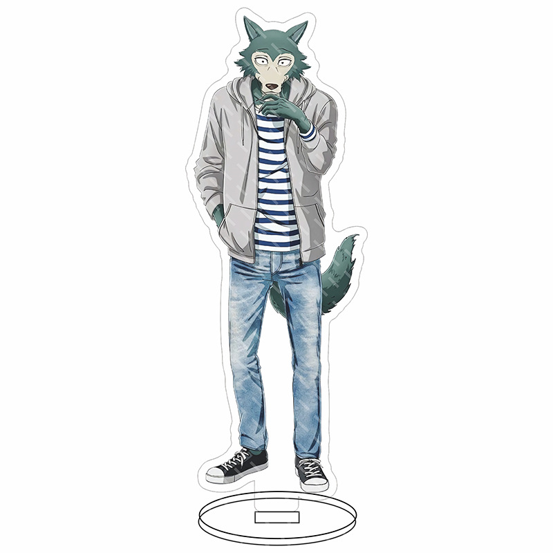 16CM Anime BEASTARS Legoshi Lo - Anime Character Merchandise recensie en prijs