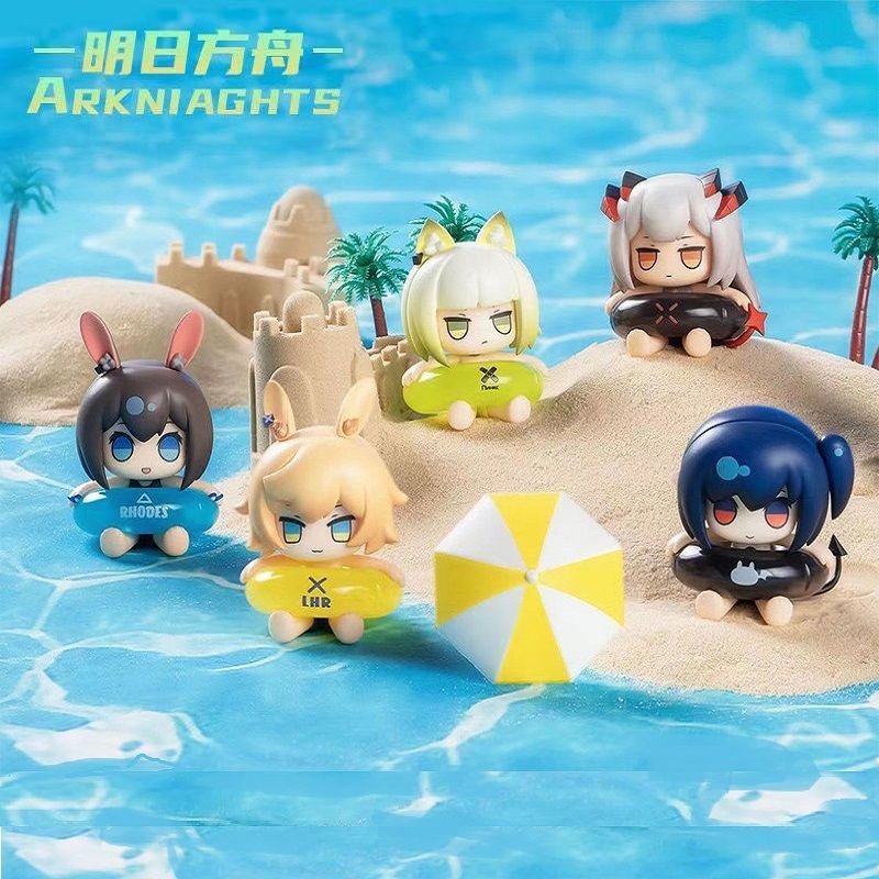 De 5CM game-gerelateerde merch - Anime Related Merchandise recensie en prijs