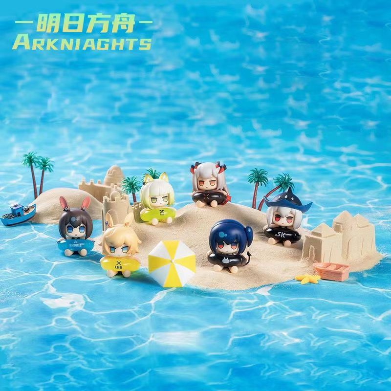 De 5CM game-gerelateerde merch - Anime Related Merchandise recensie en prijs