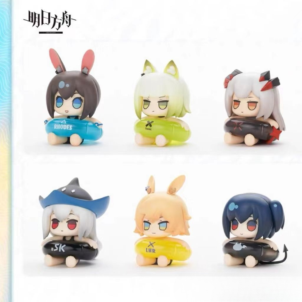 De 5CM game-gerelateerde merch - Anime Related Merchandise recensie en prijs