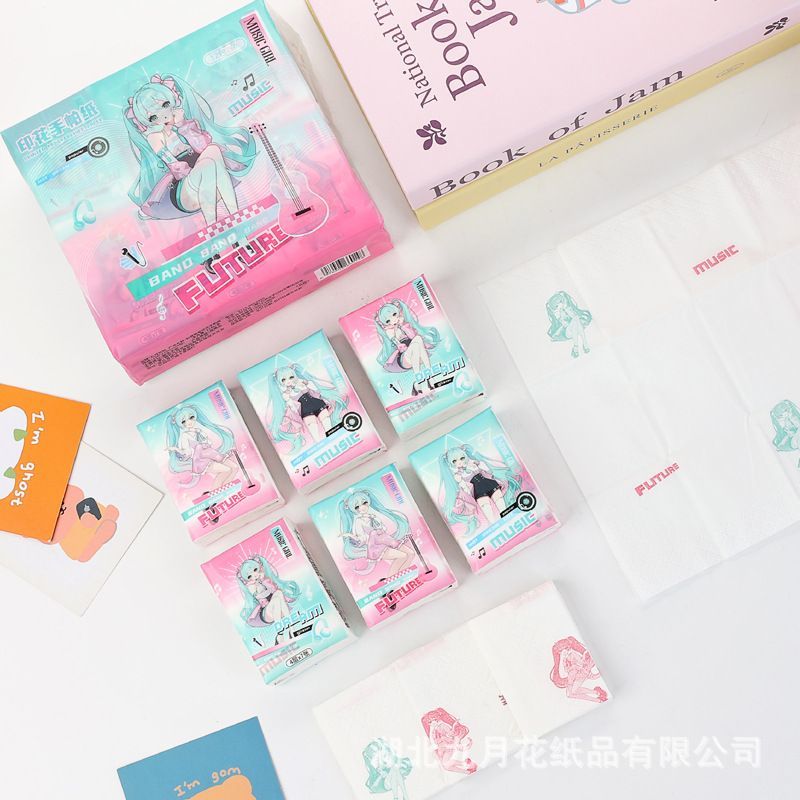 Hatsune Miku anime merchandise - Anime Merchandise For Girls recensie en prijs