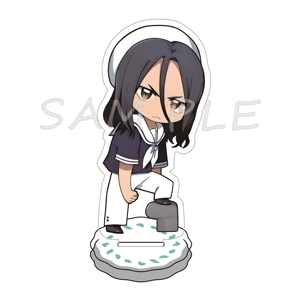 WIND BREAKER 10cm Acryl Standf - Windbreaker Anime Merchandise recensie en prijs