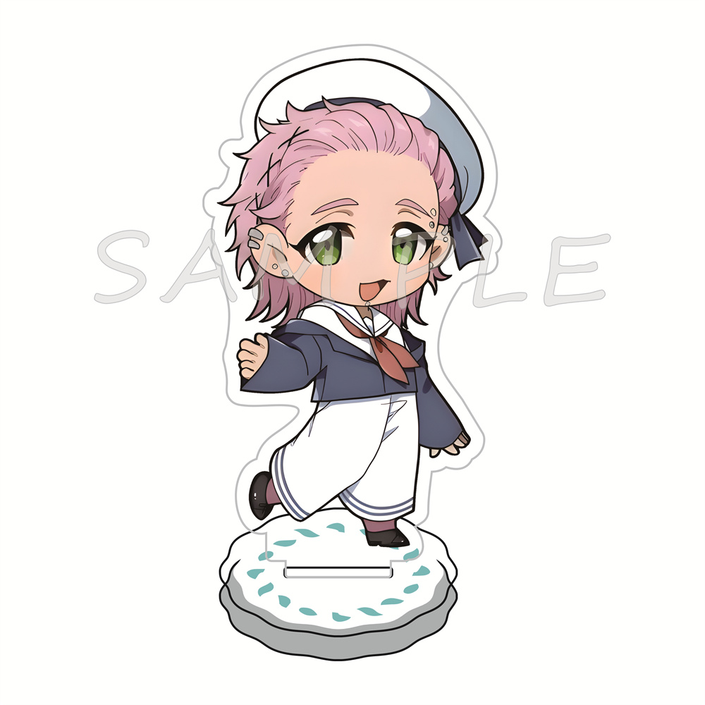 WIND BREAKER 10cm Acryl Standf - Windbreaker Anime Merchandise recensie en prijs