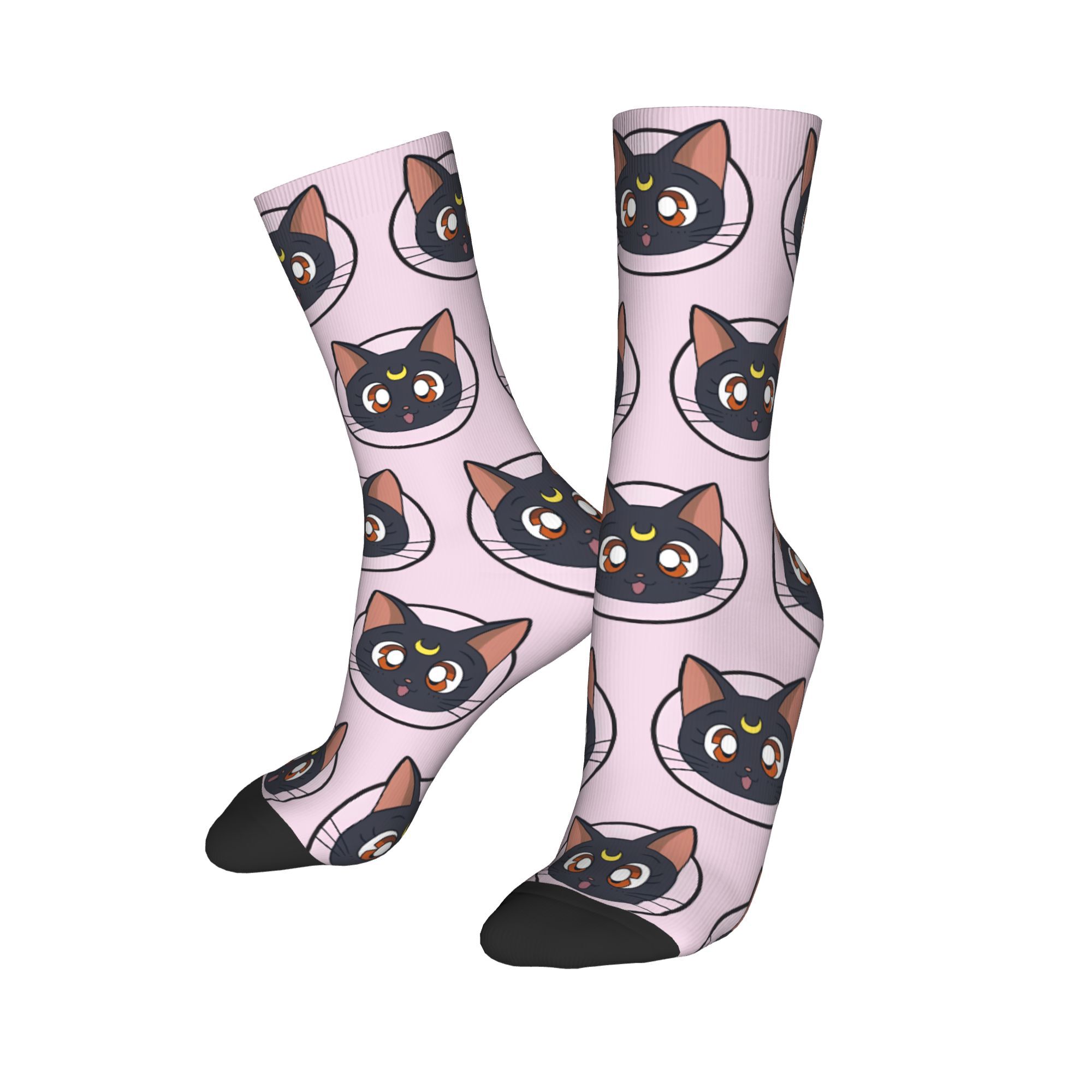 Trendy unisex crew sokken Sail - Anime Merchandise For Girls recensie en prijs
