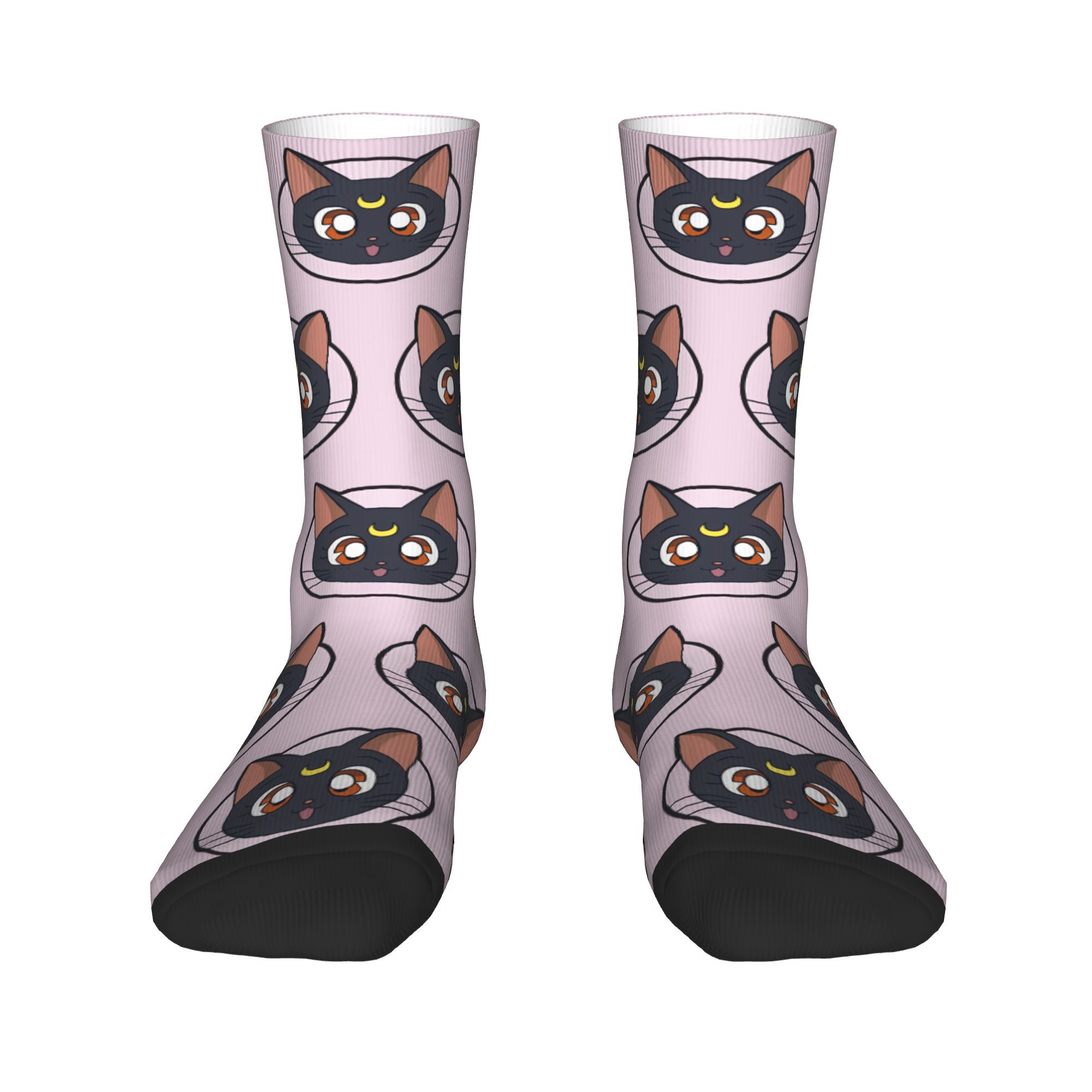 Trendy unisex crew sokken Sail - Anime Merchandise For Girls recensie en prijs