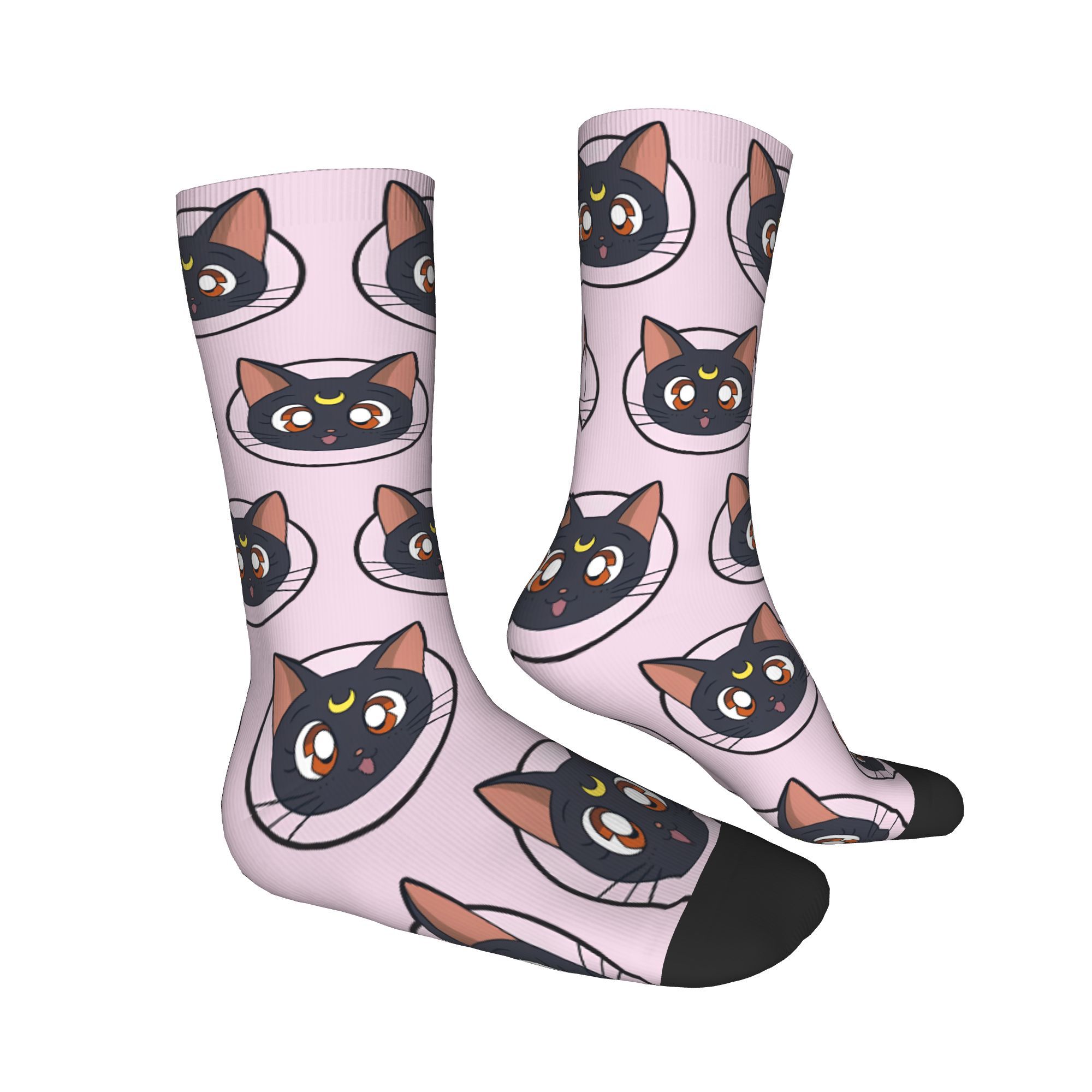 Trendy unisex crew sokken Sail - Anime Merchandise For Girls recensie en prijs