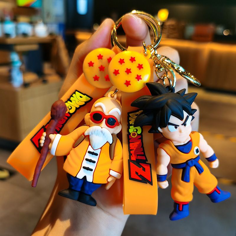 Dragon Ball Son Goku Master Mu - Anime Merchandise Wholesale recensie en prijs