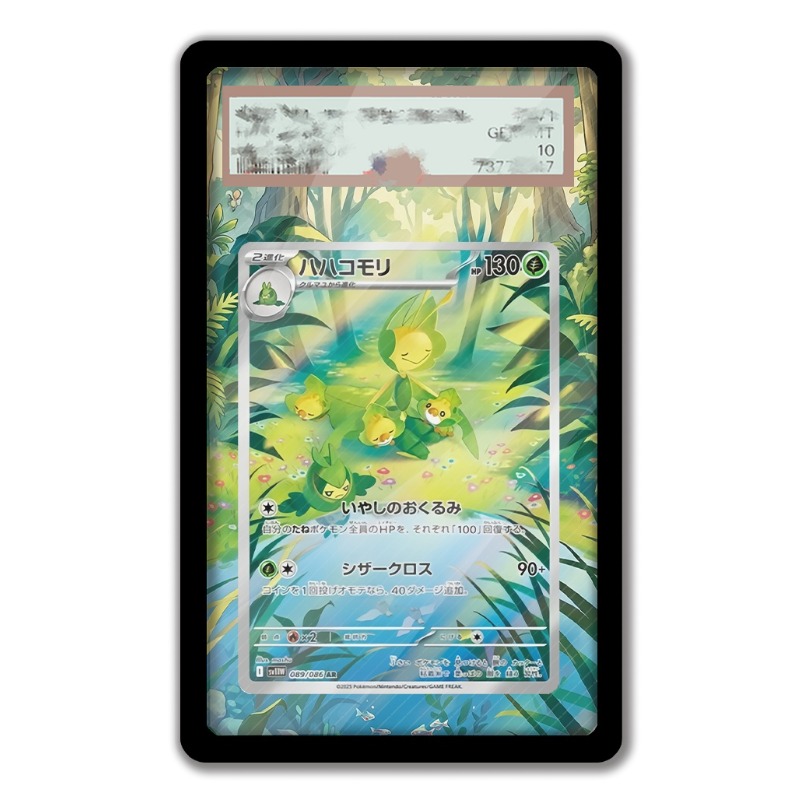 Art Display voor Pokemon Leava - Anime Merchandise For Girls recensie en prijs