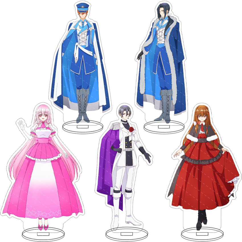 16CM Anime Figuur De Donkere G - Anime Character Merchandise recensie en prijs