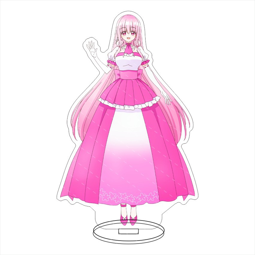 16CM Anime Figuur De Donkere G - Anime Character Merchandise recensie en prijs