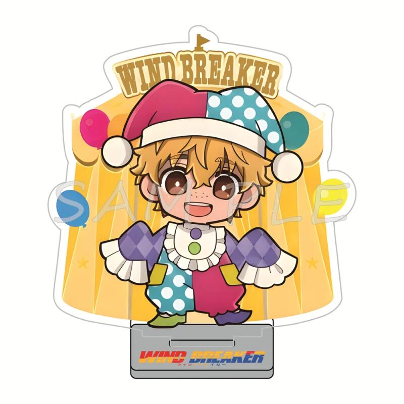 10Cm Acryl Standee WIND BREAKE - Windbreaker Anime Merchandise recensie en prijs