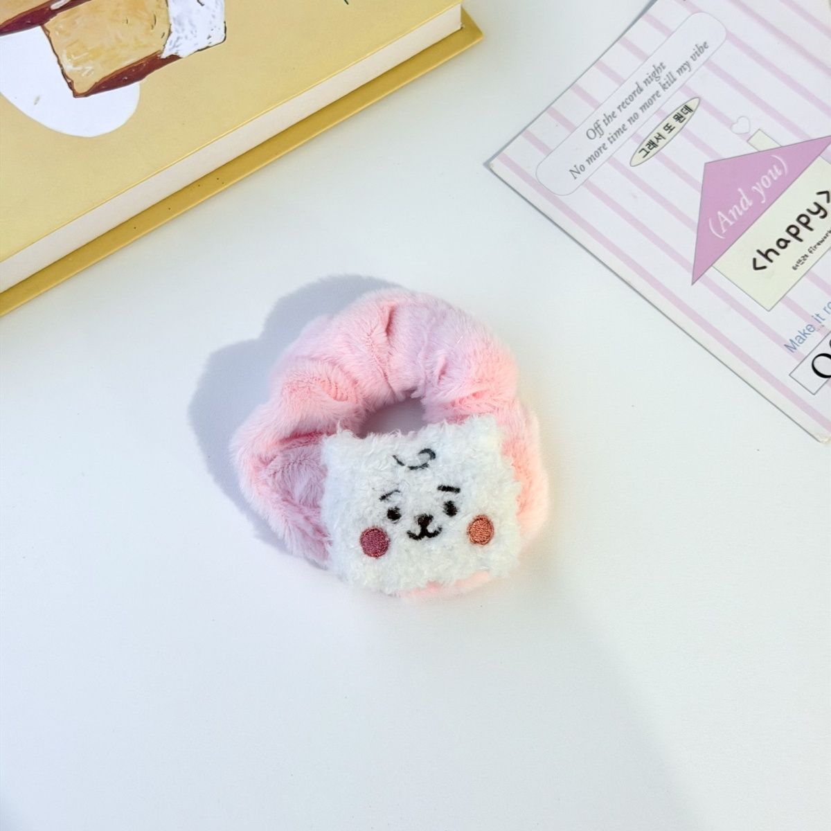 BT21 cartoon schattig pluche k - Anime Merchandise Wholesale recensie en prijs