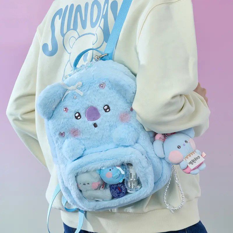 BT21 cartoon schattige pluche  - Anime Merchandise For Girls recensie en prijs