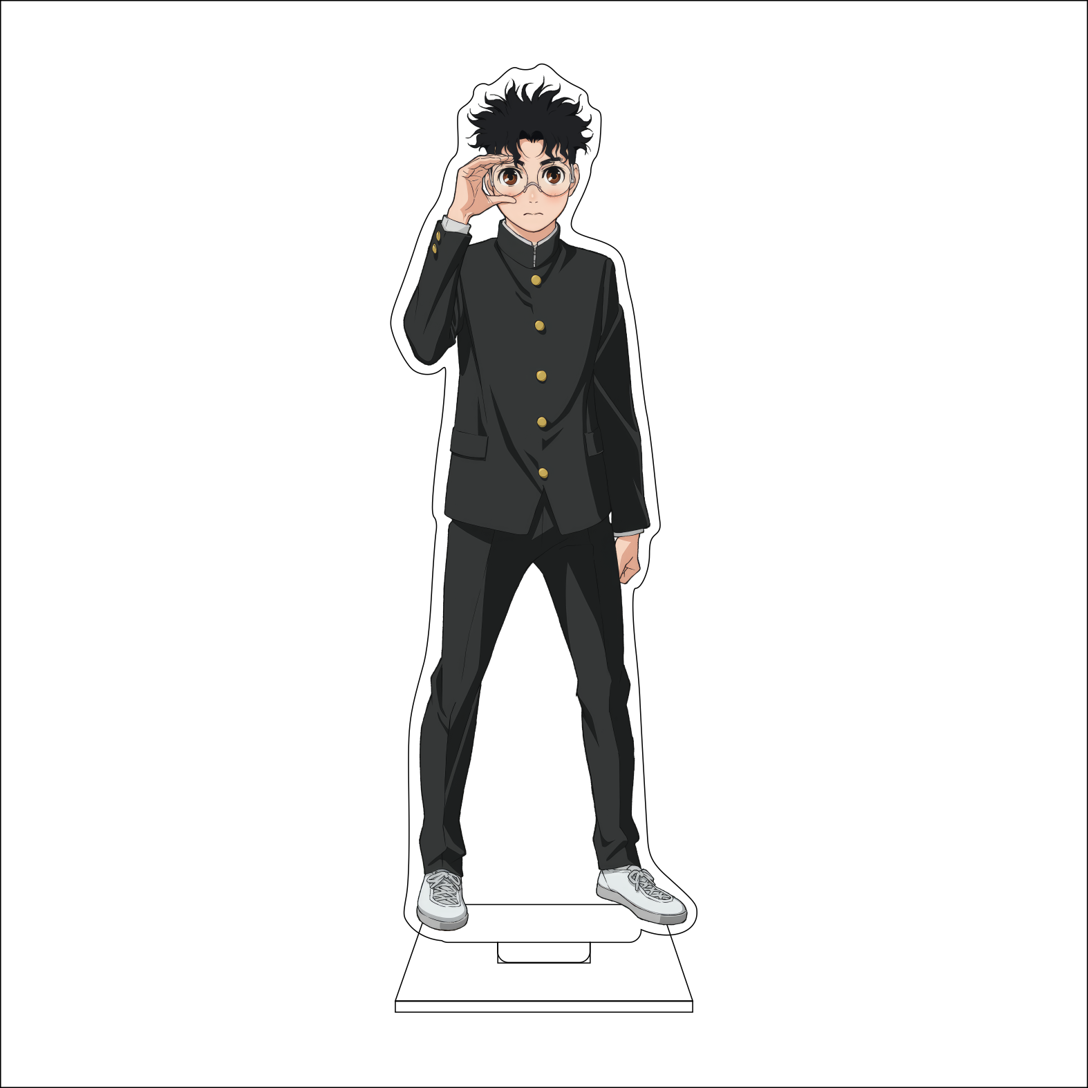 16CM Anime DAN DA DAN Cosplay  - Anime Character Merchandise recensie en prijs