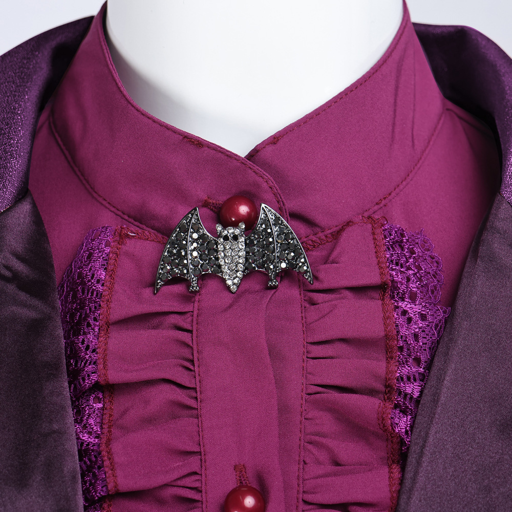 Vampire Nana Cosplay Paars Uni - Anime Girl Merchandise recensie en prijs