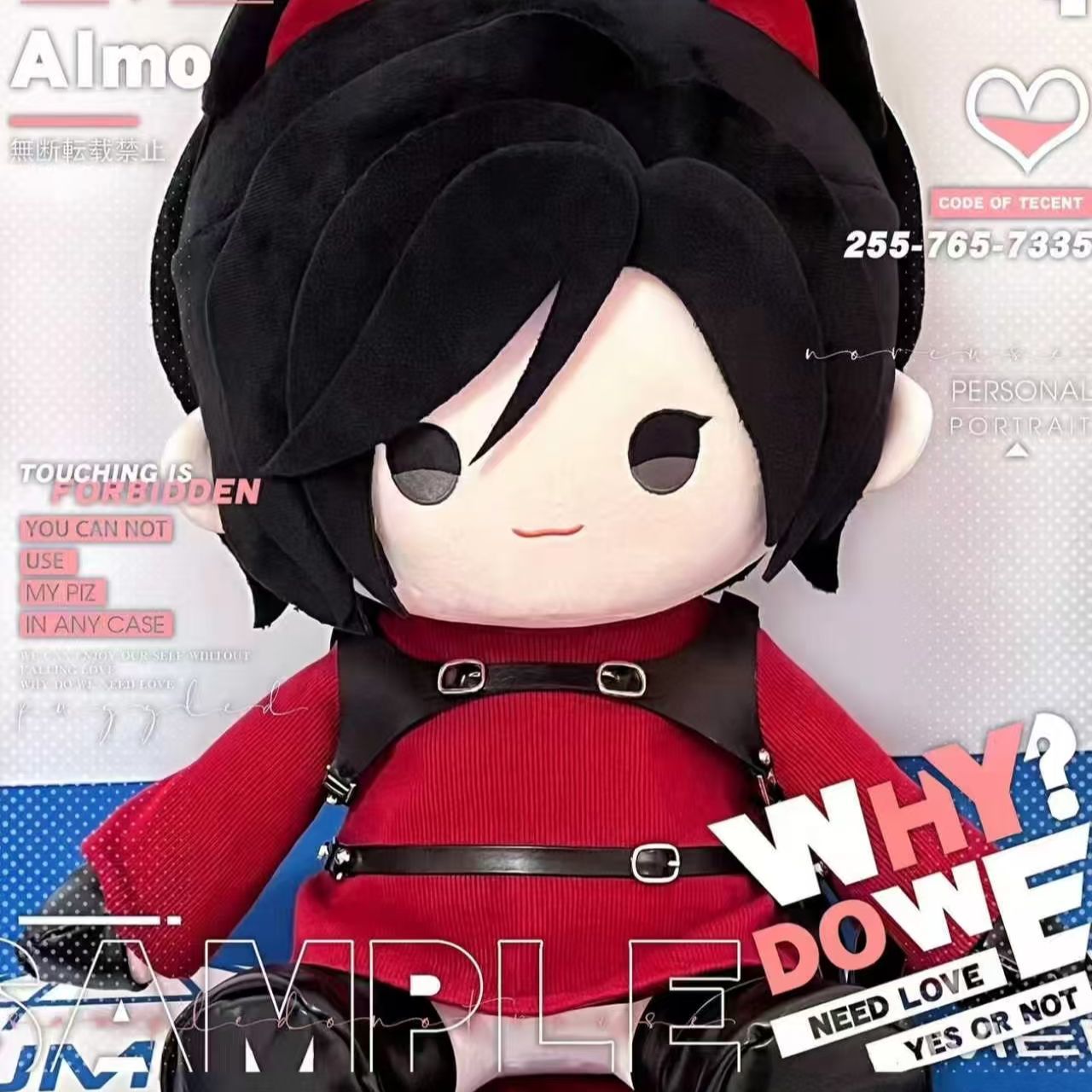 2026 Nieuwe fanartikelen, Resi - Anime Merchandise Gift recensie en prijs
