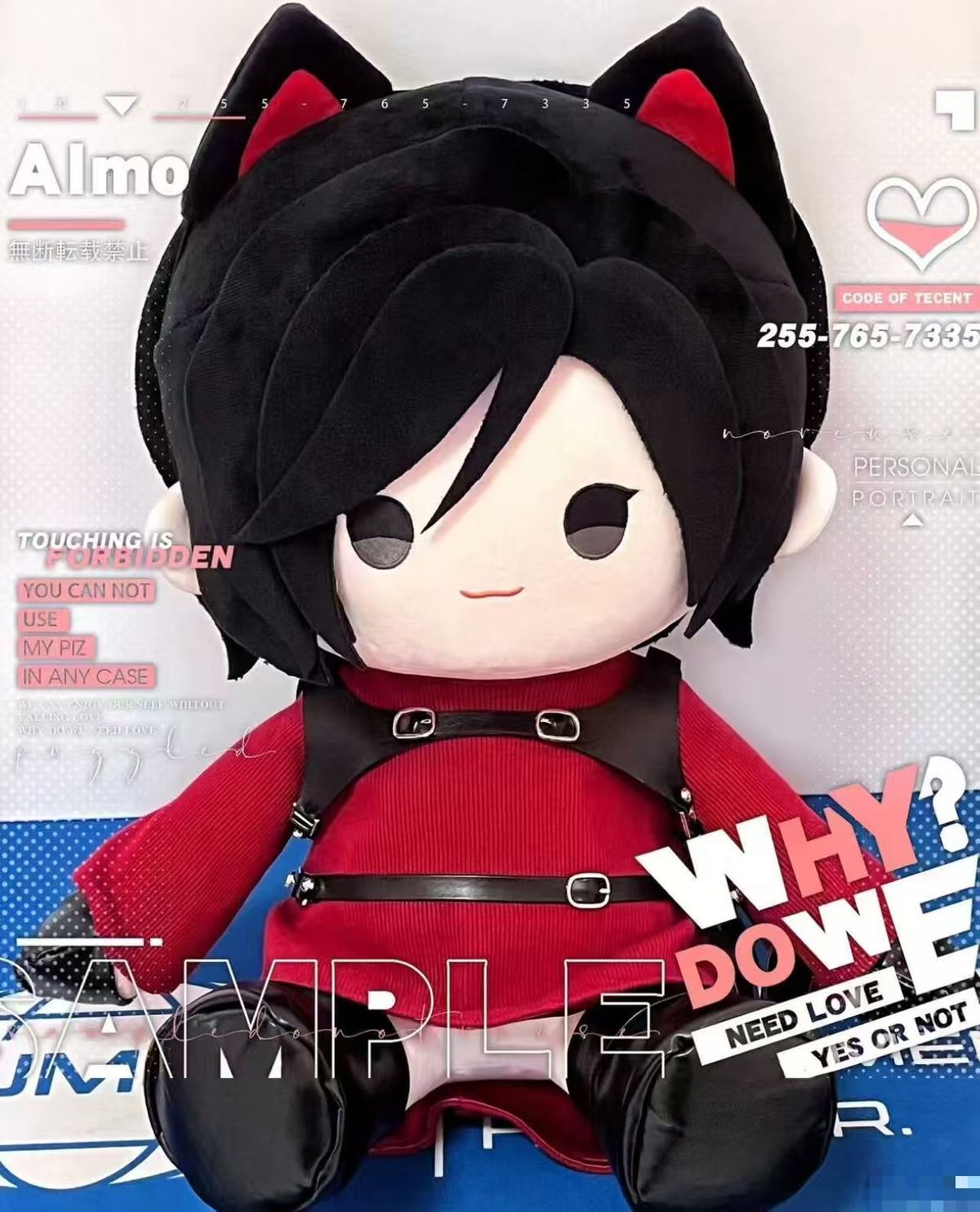 2026 Nieuwe fanartikelen, Resi - Anime Merchandise Gift recensie en prijs