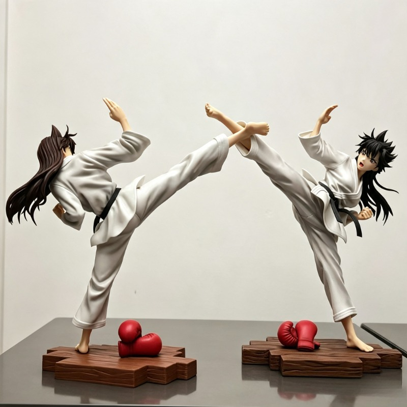 Actiefiguren/spellen/anime/mer - Anime Merchandise For Girls recensie en prijs