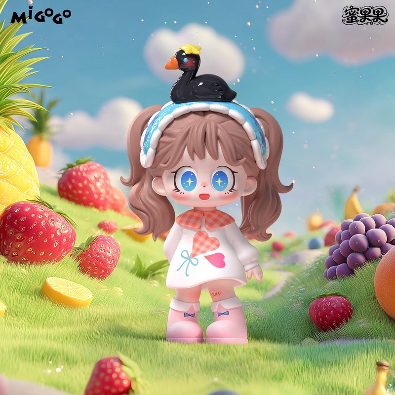 Milay Miguoguo-serie Blind Box - Anime Merchandise For Girls recensie en prijs