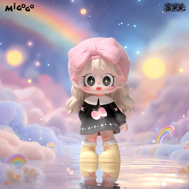 Milay Miguoguo-serie Blind Box - Anime Merchandise For Girls recensie en prijs