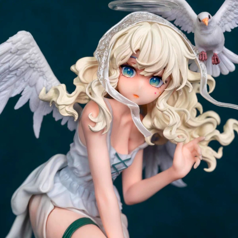 Ariel de Kleine Engel Figuur P - Premium Anime Merchandise recensie en prijs