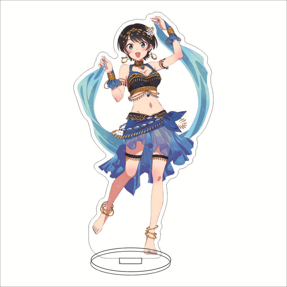 16CM Anime Figuur Rent A Girlf - Anime Character Merchandise recensie en prijs
