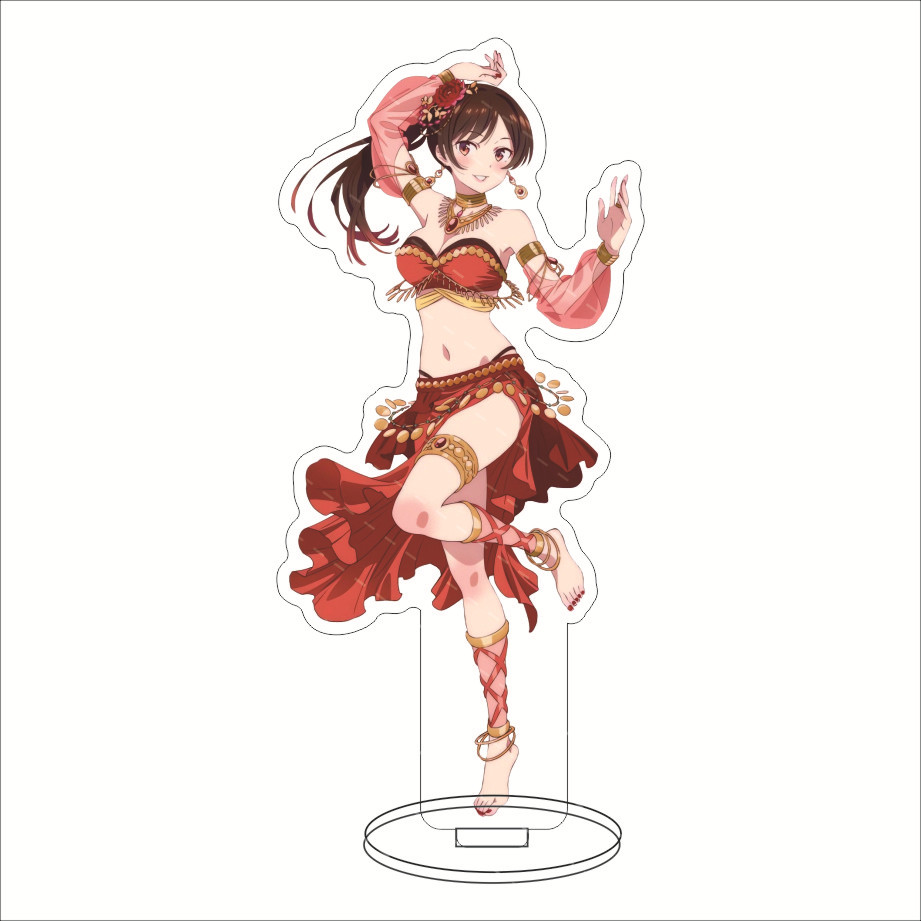 16CM Anime Figuur Rent A Girlf - Anime Character Merchandise recensie en prijs