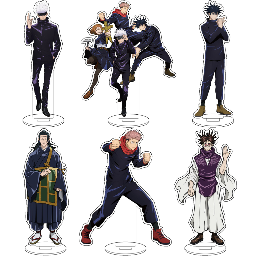 16CM Anime Jujutsu Kaisen Gojo - Anime Character Merchandise recensie en prijs