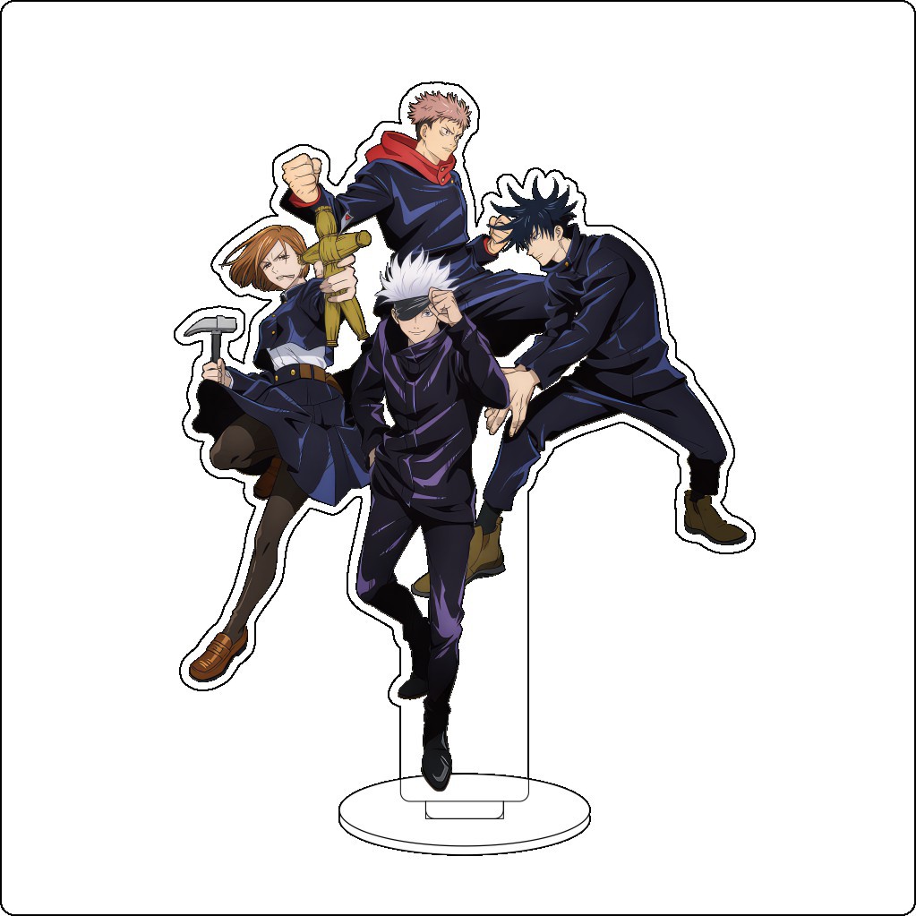 16CM Anime Jujutsu Kaisen Gojo - Anime Character Merchandise recensie en prijs